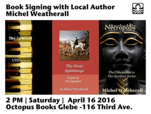Awesome Time @ Octopus Books!