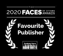 2020 Faces - Favourite Publisher - Broke