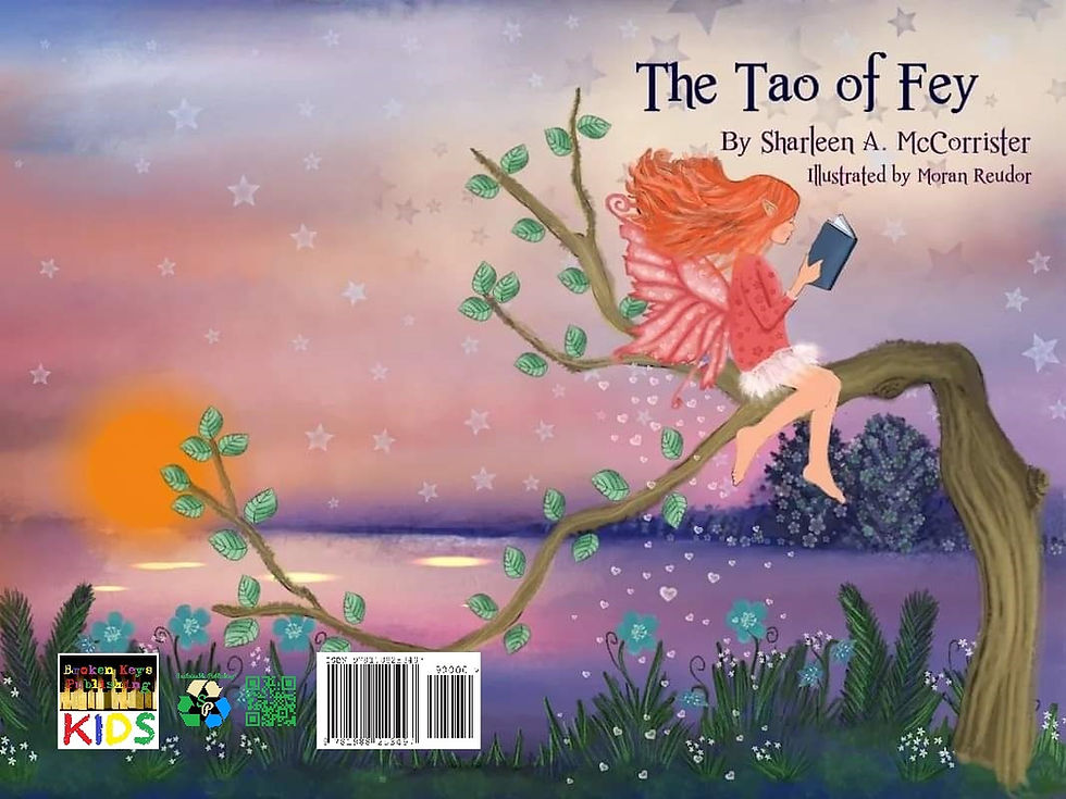 The Tao of Fey