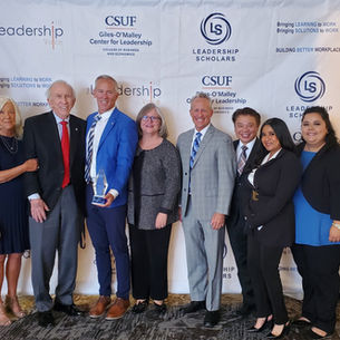 CSG Wins Excellence in Leadership Development Award