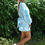 Thumbnail: Pleated Wrap Jacket
