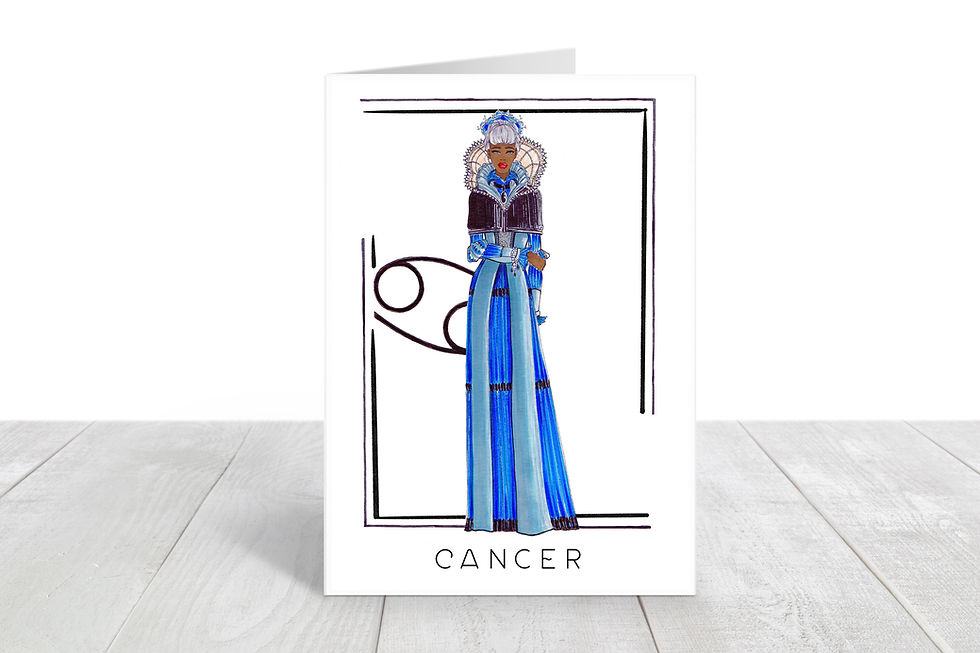 Thumbnail: Zodiac Cards