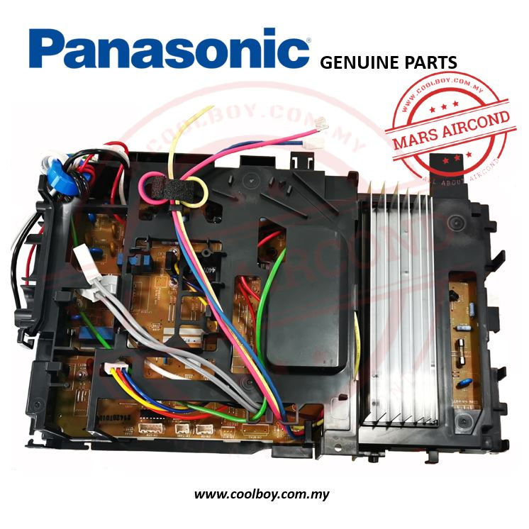 Panasonic Outdoor PCB ACXH10C04590 ACXA73C52010R CU-S18TKH-1 ACXA73C22430R