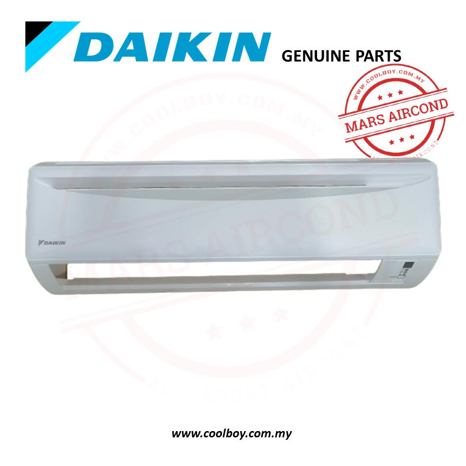 Daikin York Acson WM10/15J Front Cover Front Panel R50124132348 R50124127661