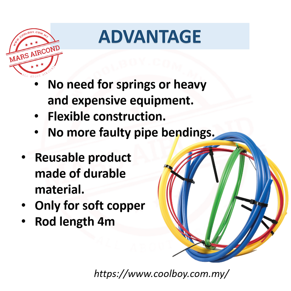 Thumbnail: SUN EYE AIR CONDITION LINE BENDER KIT