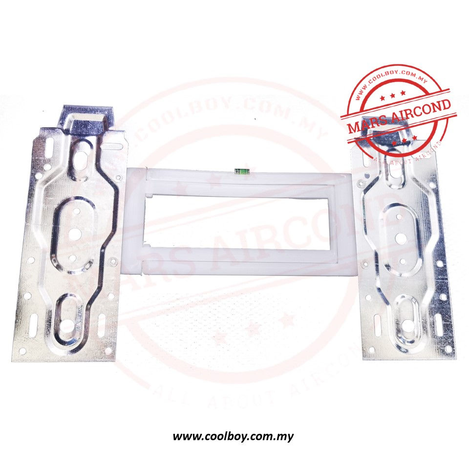 Universal Indoor Wall Mounted Bracket 1HP -2.5HP