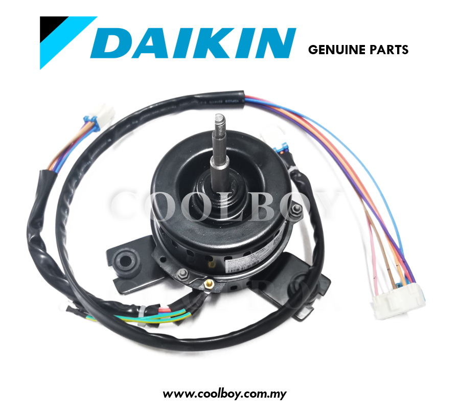 Thumbnail: Daikin Fan Motor MCK30F-501-BOM 6P 55W R03039048653A R03039048653 R03039041753