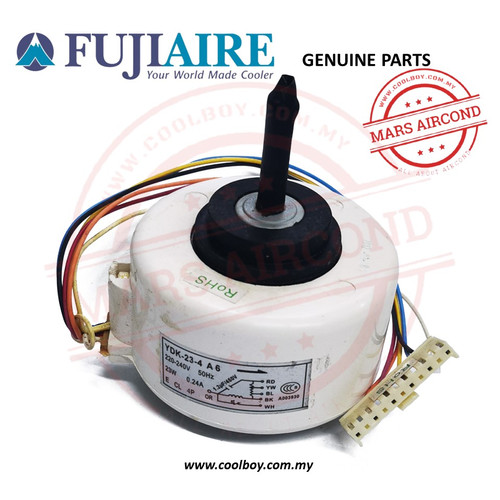 Fujiaire YDK234A6 22W FMS201A001 COOLBOY