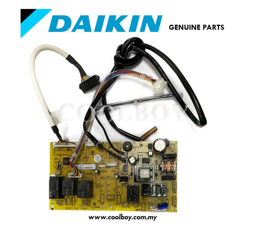 Daikin York Acson Cassette PCB Control Module 08D01 CKF EC GR04084152852A