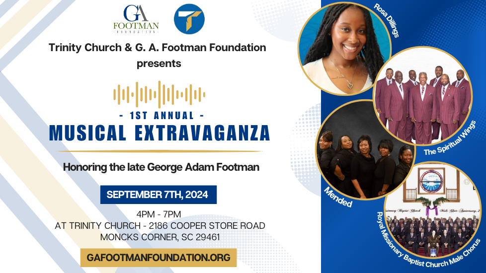 1st Annual Musical Extravaganza 