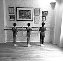 The house of Ballet Pupils Grade 3