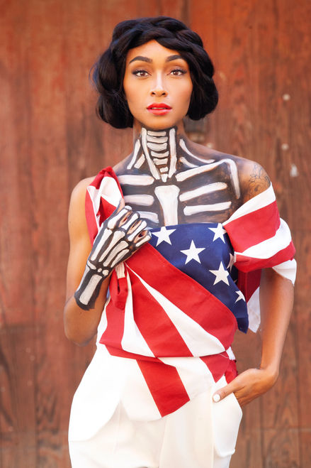 Fashion Editorial: Death To Democracy