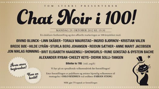 Chat Noir 100 years anniversary