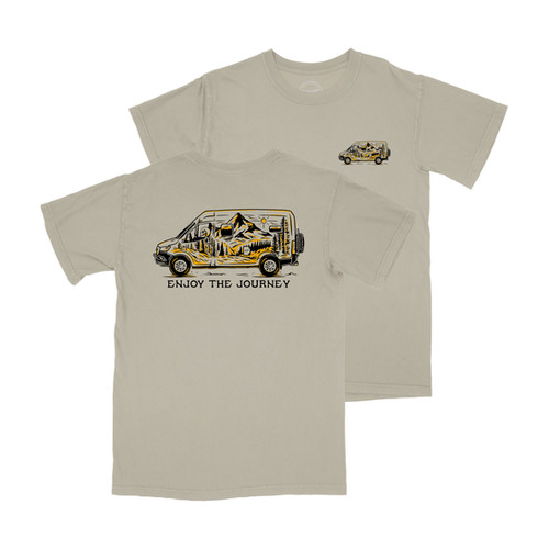 Journey Tee | Uplift Apparel