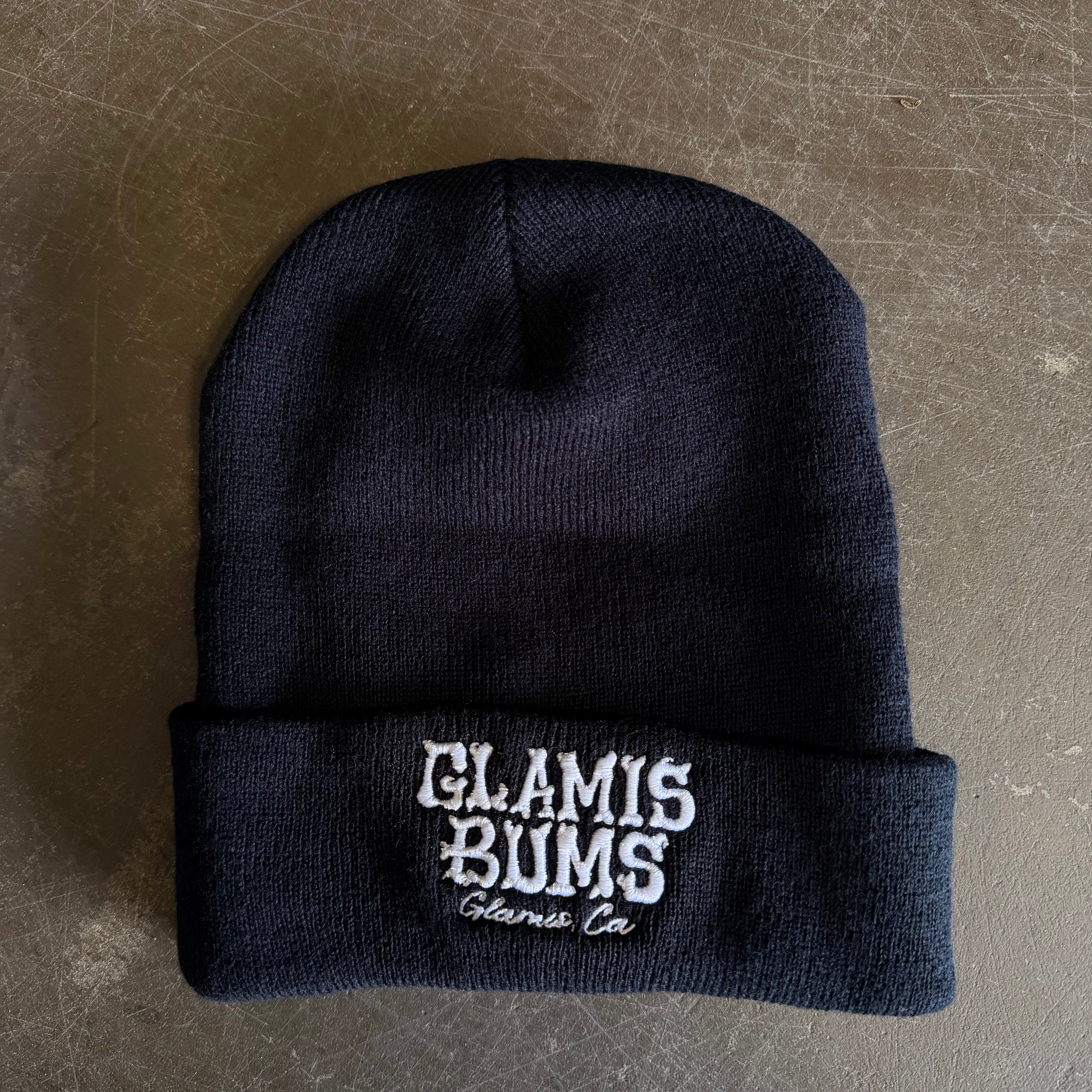 Bones Beanie