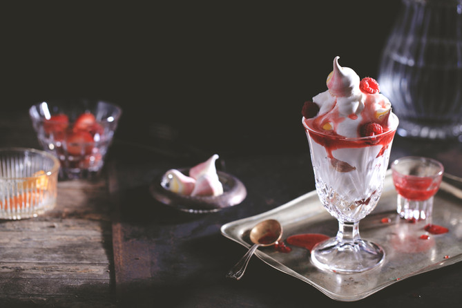 Guilty Pleasure Gerdien: "Dikkerds eten nou eenmaal meer"