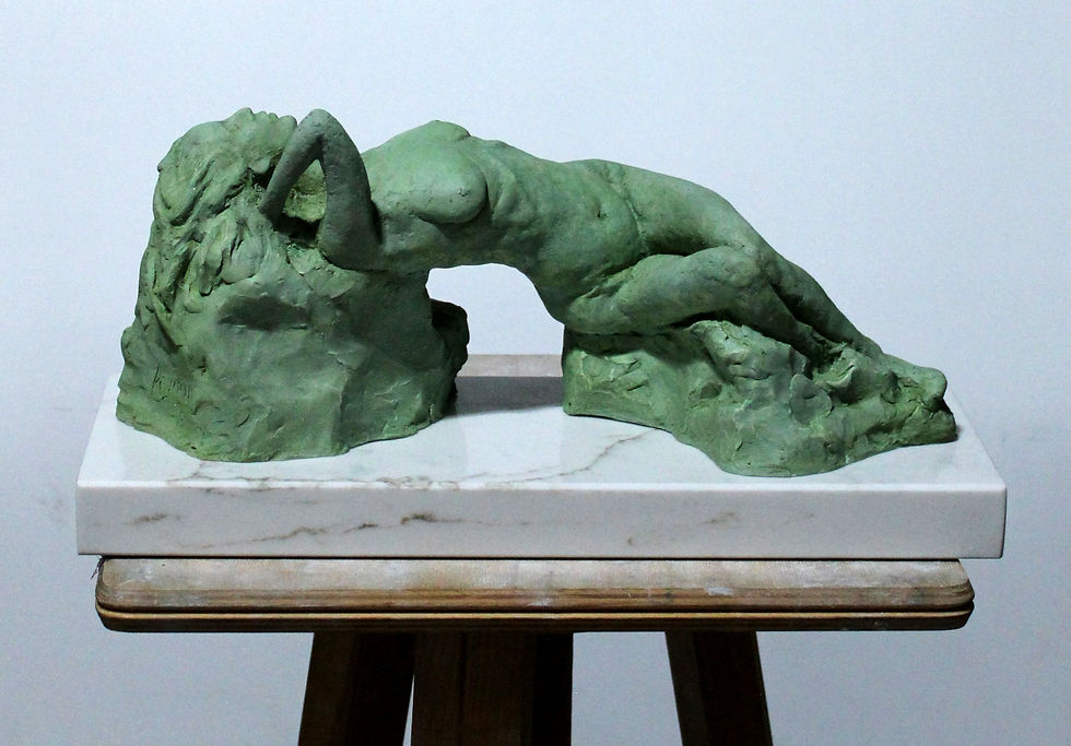 river goddess ed. 1