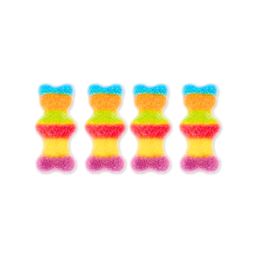 Fizzy Multicolour Bears