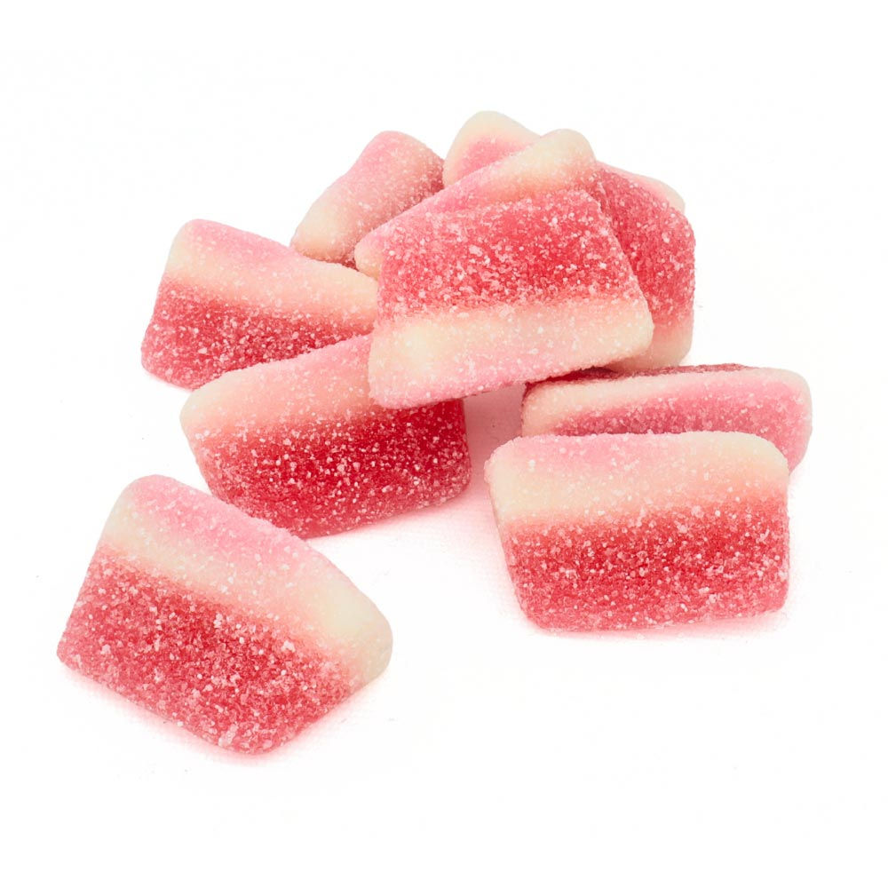 Vidal Sour Strawberry Slices