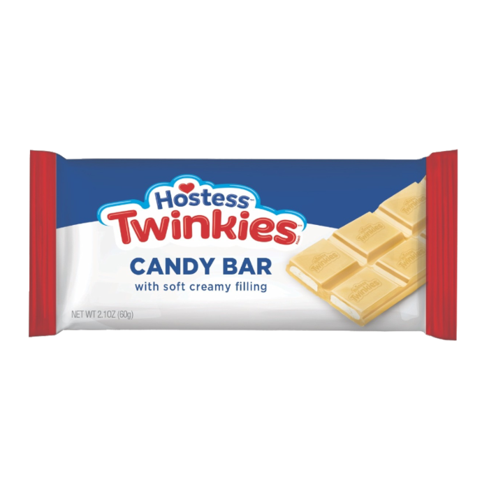 Hostess Twinkies Candy Bar 2.1oz (60g)