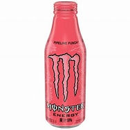 MONSTER ENERGY DRINK PIPELINE PUNCH JAPANESE 500ML