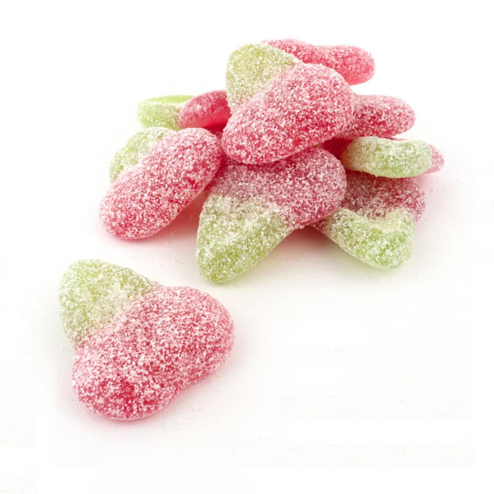 Kingsway Vegan Fizzy Twin Cherries
