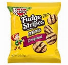 Keebler Mini Fudge Stripes 56g x2