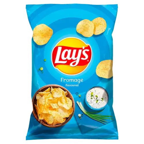 Lays Fromage 130g