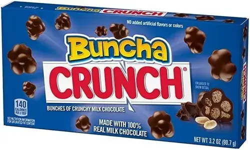 Buncha Crunch 90g