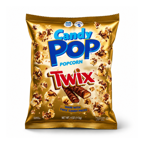 Candy Pop Twix Popcorn (USA)
