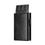 Thumbnail: Men Leather Magnetic Closure Pop Up Card Wallet with ID Window and Coin