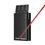 Thumbnail: Men Leather Magnetic Closure Pop Up Card Wallet with ID Window and Coin