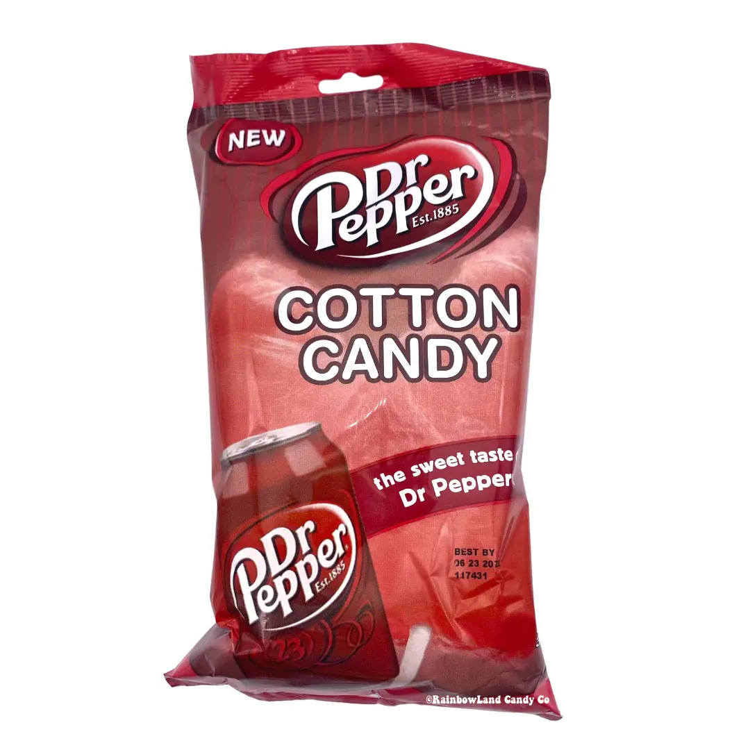 Dr Pepper Cotton Candy 88g