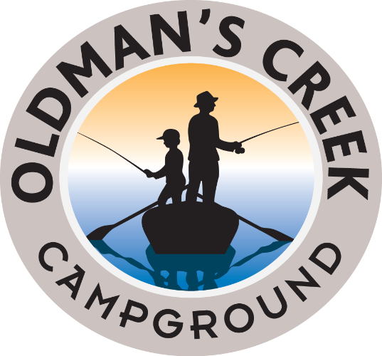 Oldmans Creek Campground logo