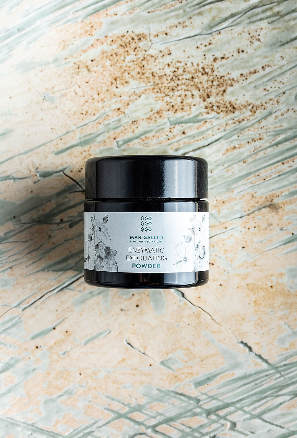 Indexkép: Enzymatic Exfoliating Powder