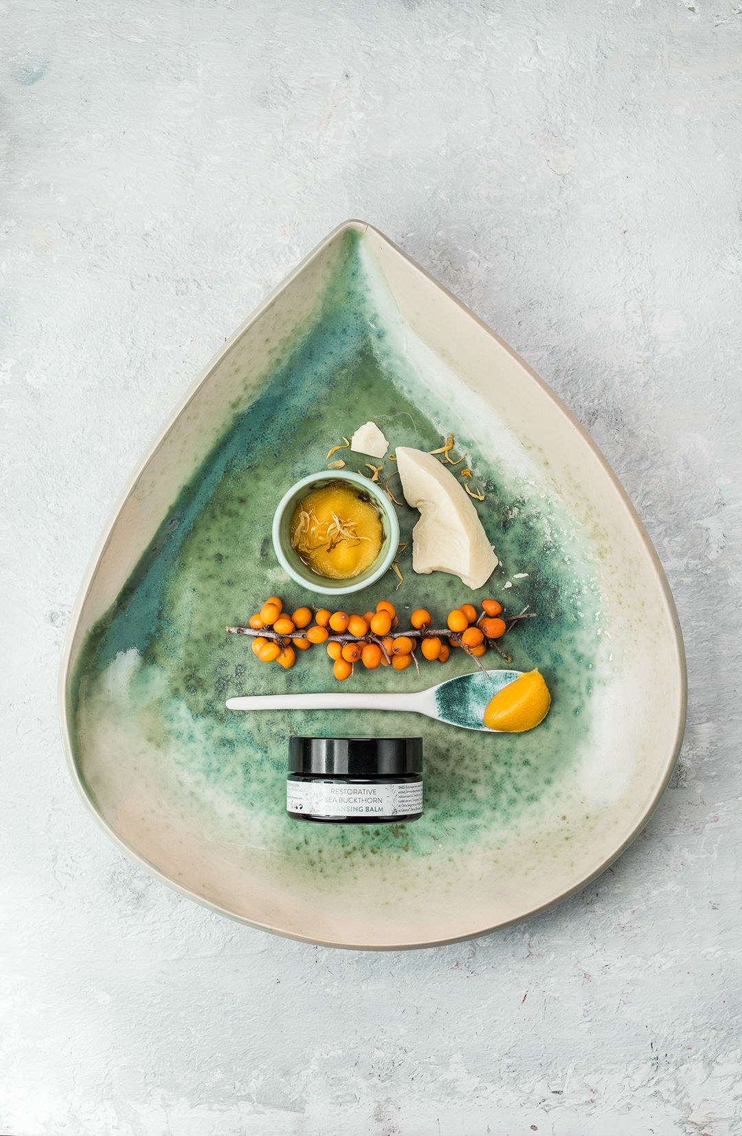 Restorative Sea Buckthorn Cleansing Balm