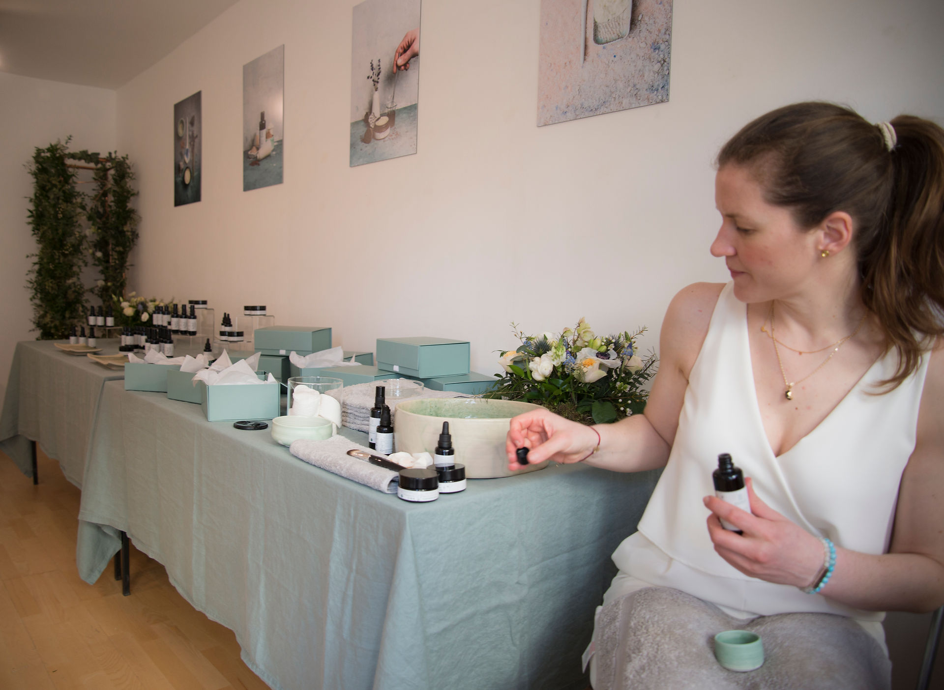 Mar Galliti Launch & Pop-Up