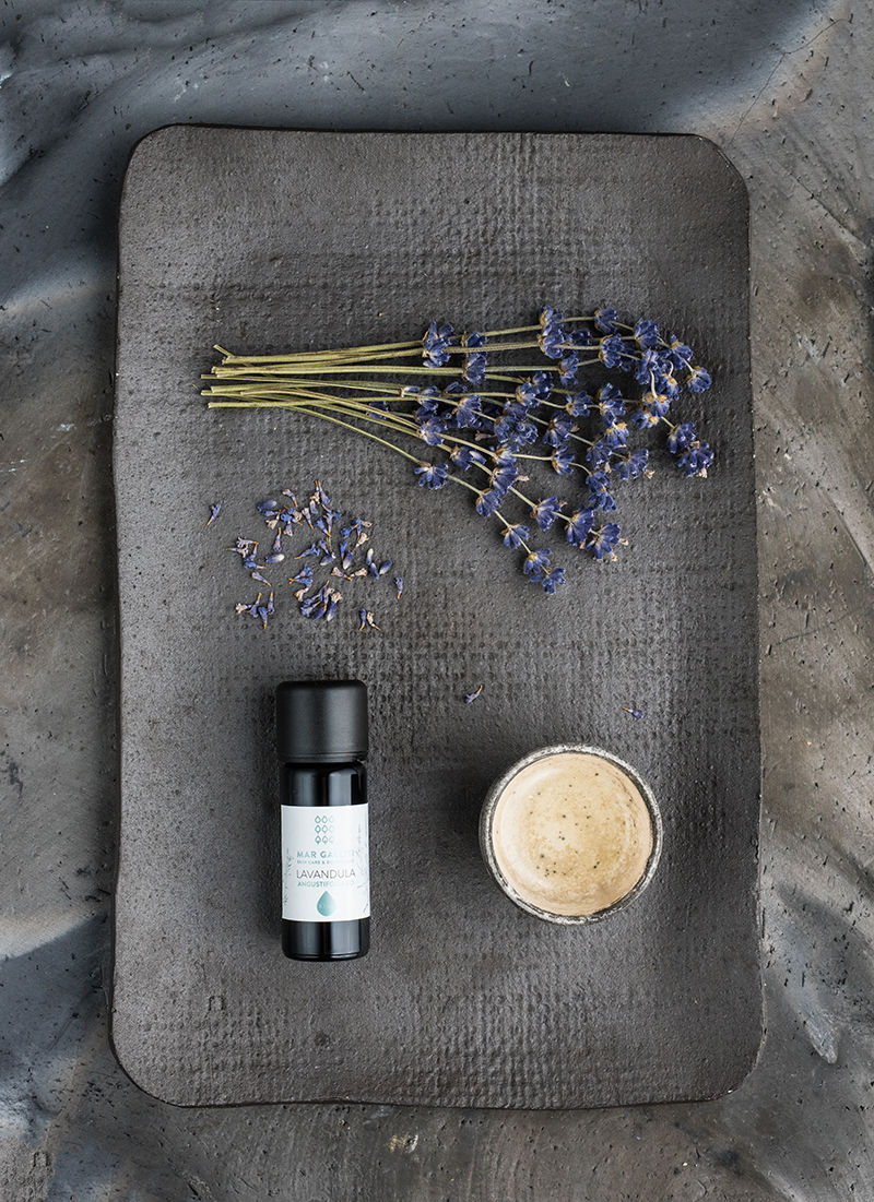Thumbnail: Lavandula angustifolia EO