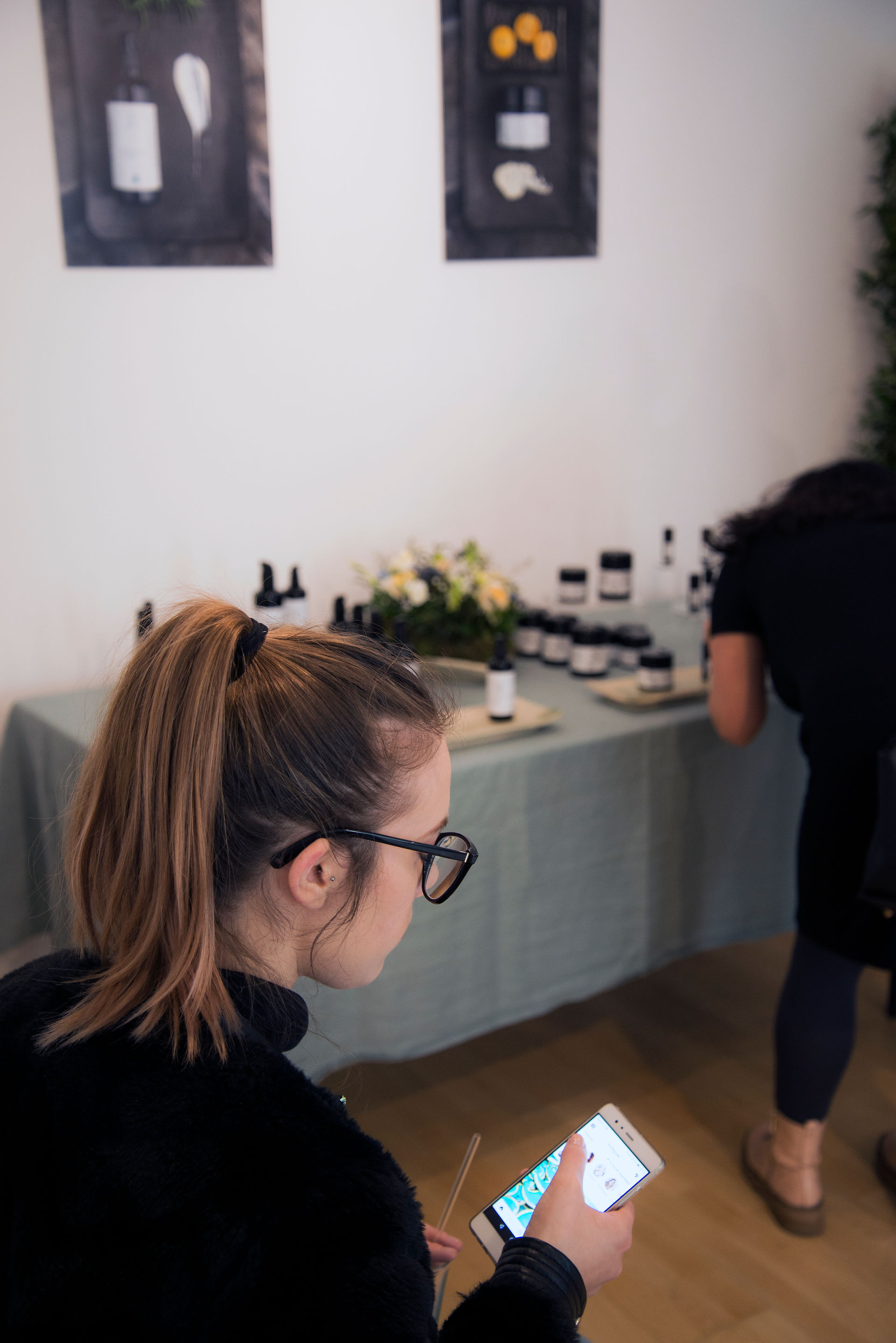 Mar Galliti Launch & Pop-Up