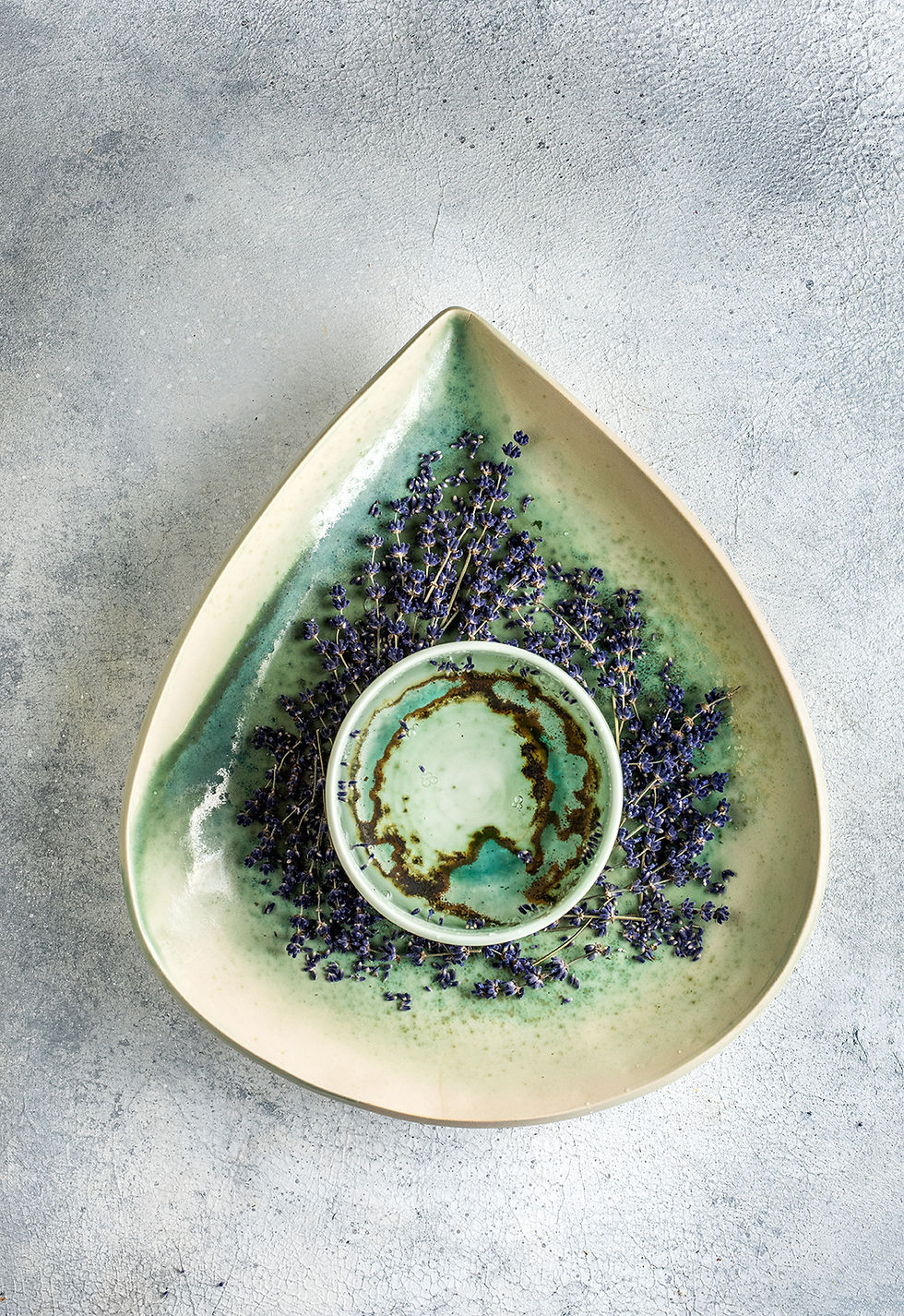 Indexkép: Lavandula angustifolia hydrosol