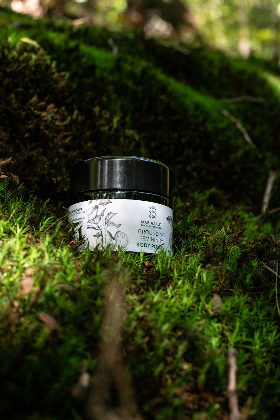 Thumbnail: Grounding Feminity Body Polish