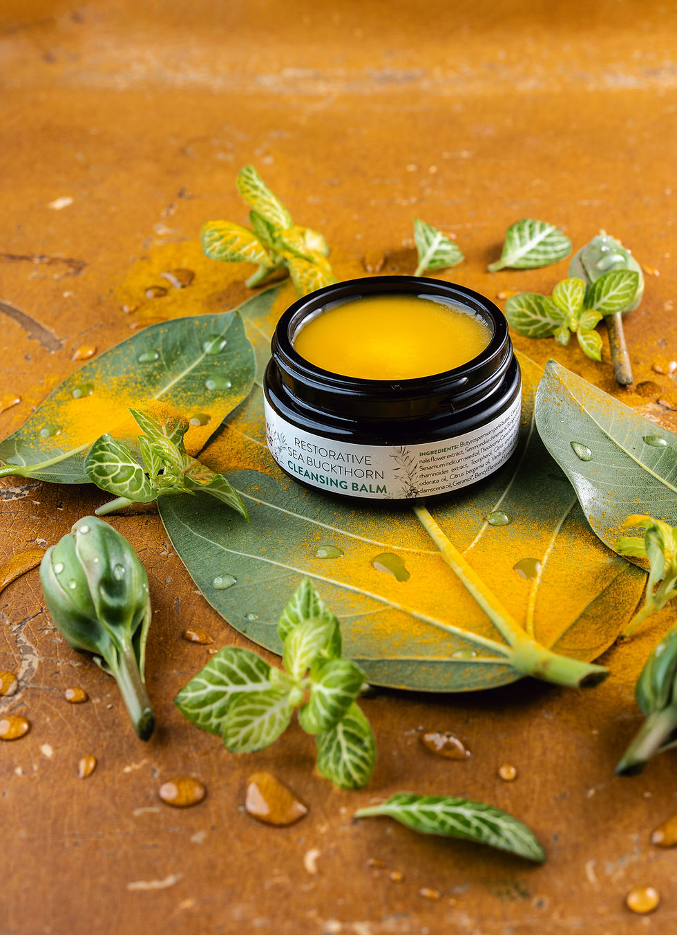 Thumbnail: Restorative Sea Buckthorn Cleansing Balm