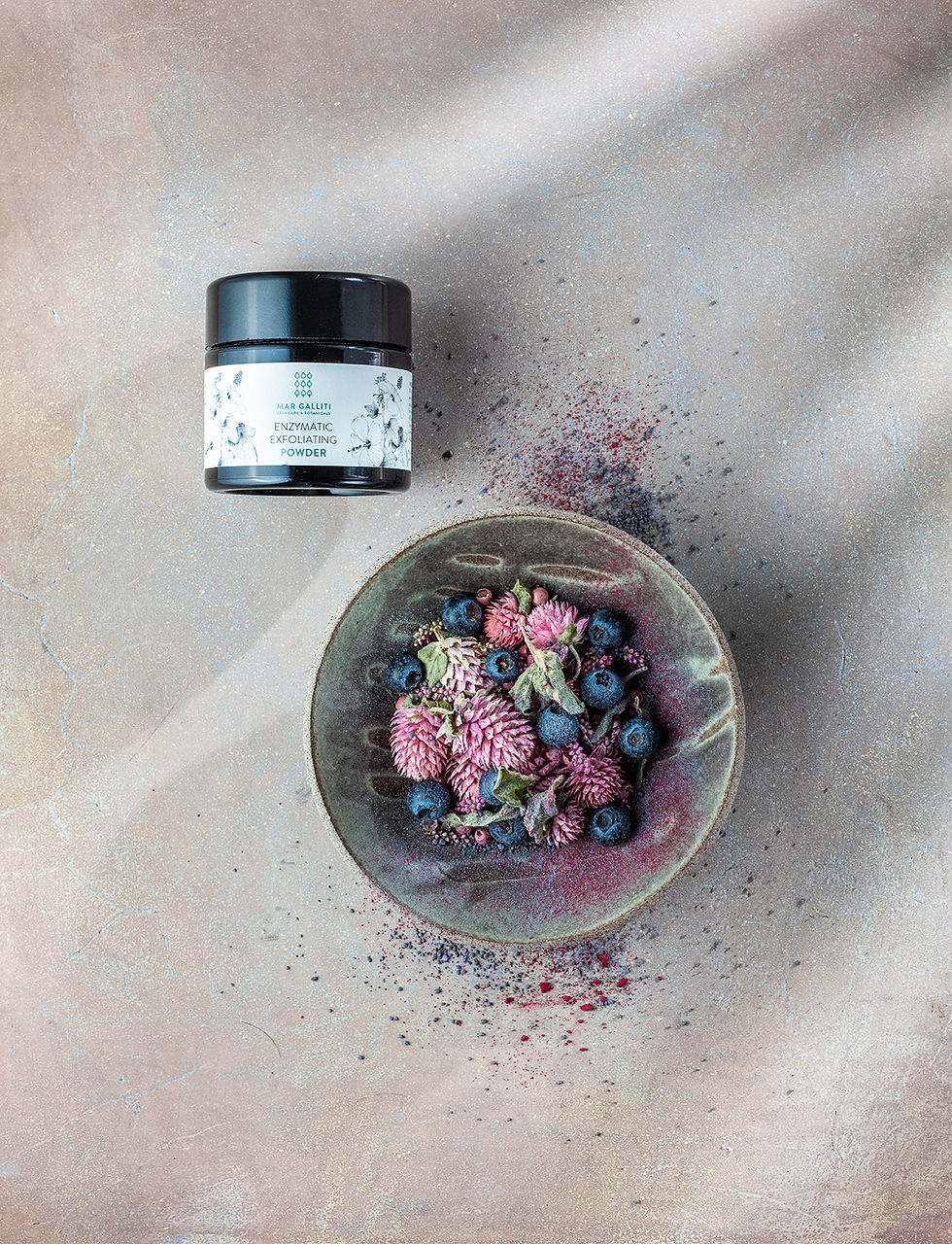Thumbnail: Enzymatic Exfoliating Powder