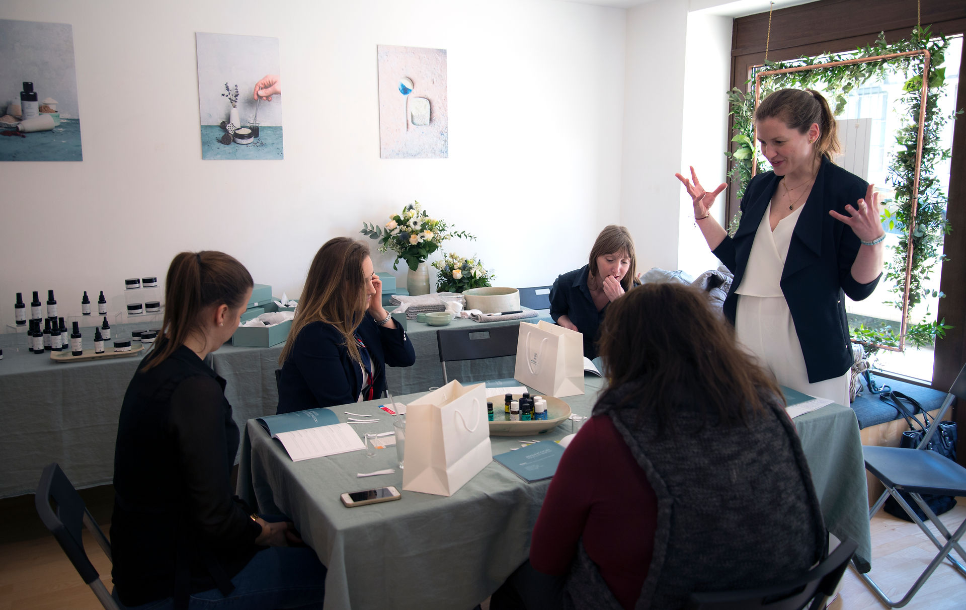 Mar Galliti Launch & Pop-Up
