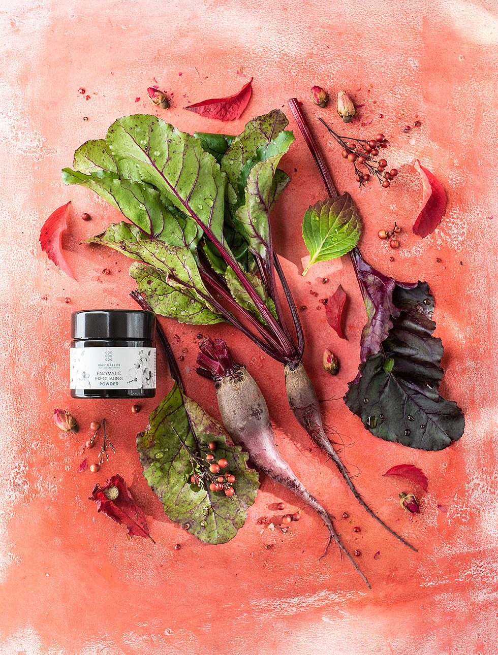 Indexkép: Enzymatic Exfoliating Powder