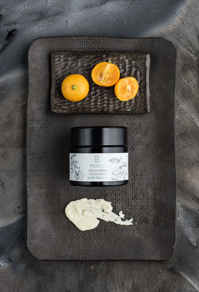 Indexkép: Grounding Feminity Body Polish