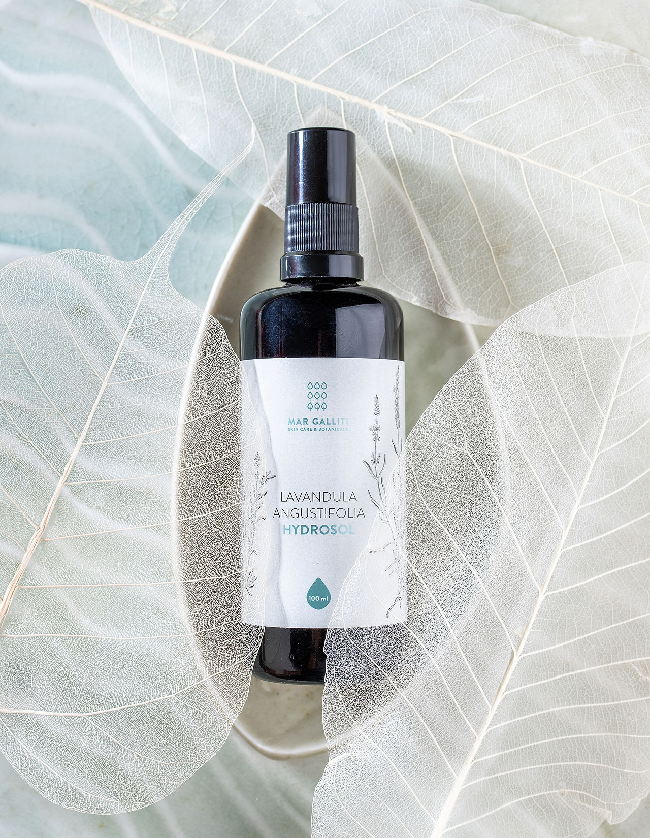 lavender hydrosol - summer skin saviour essentials
