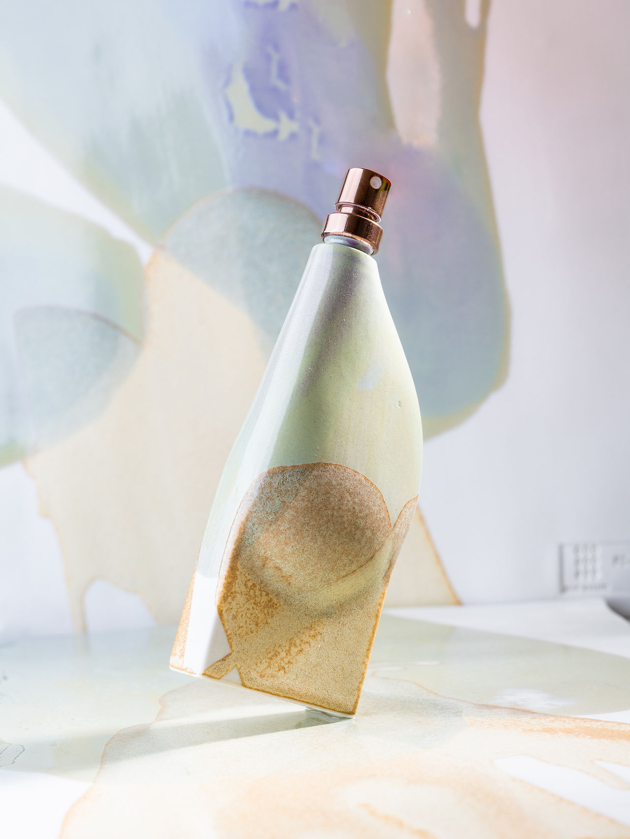 Pillowtalk botanical, artisan perfume - Mar Galliti