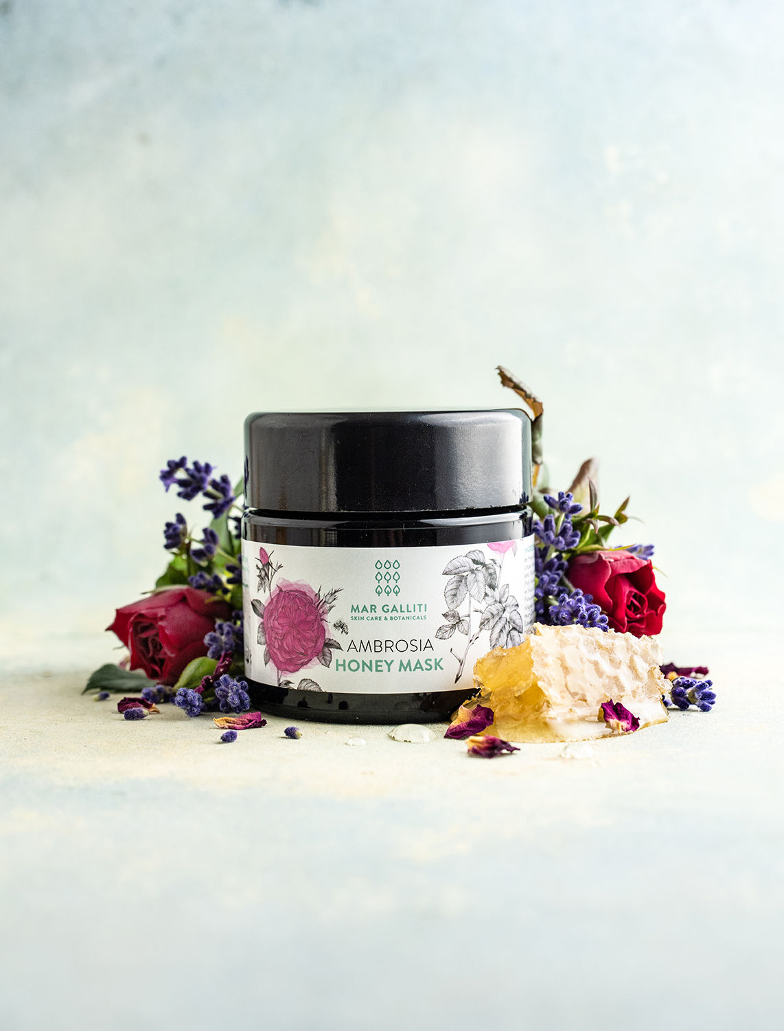 Ambrosia Honey Mask - Limited Editon