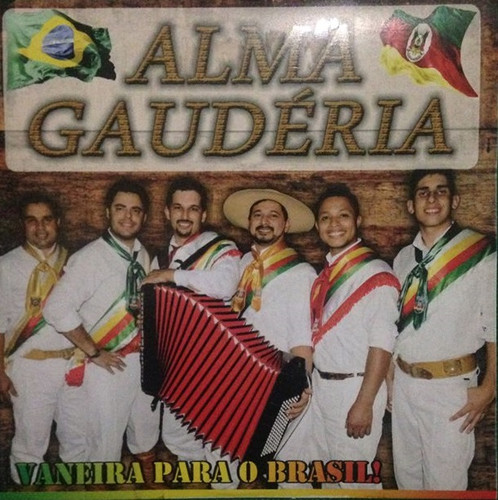 cd alma gauderia